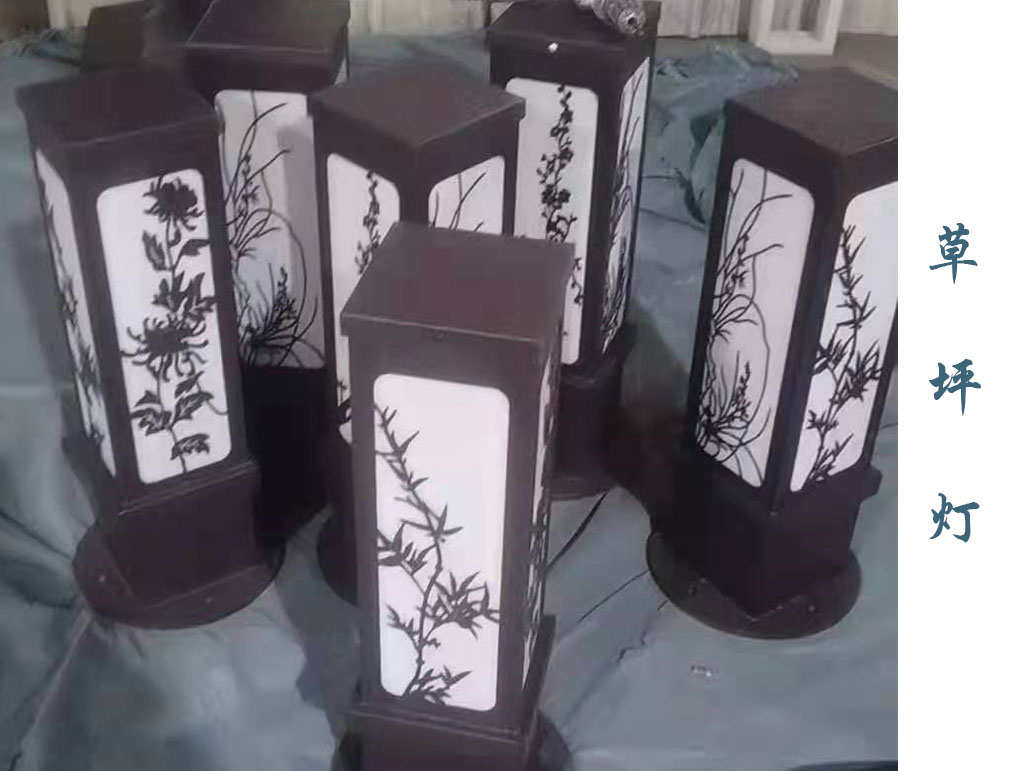 仿古草坪燈 CPD-016 仿古草坪燈 CPD-016